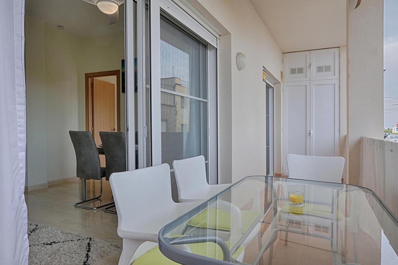 Delta Confort Sant Jaume d’Enveja Exterior foto