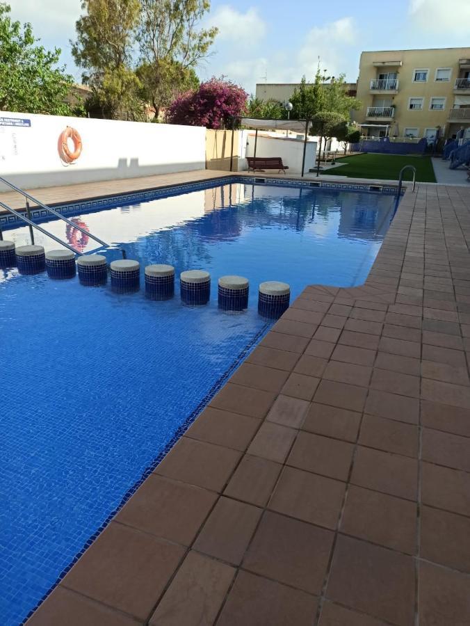 Delta Confort Sant Jaume d’Enveja Exterior foto