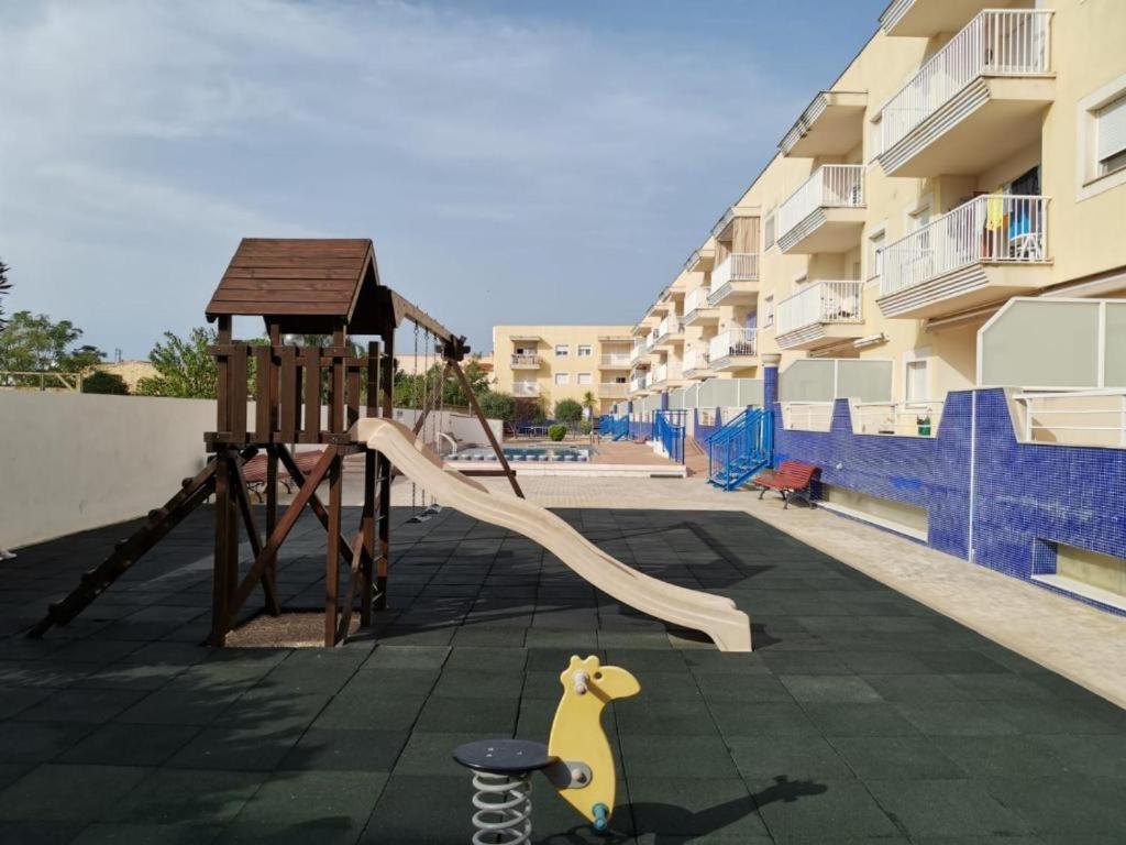 Delta Confort Sant Jaume d’Enveja Exterior foto